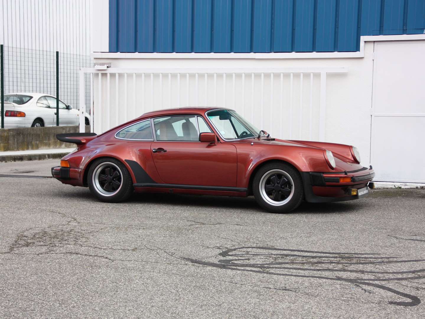 Porsche 930 - 1976 - Joinsteer - #7