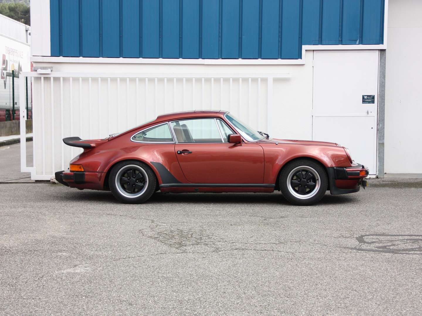 Porsche 930 - 1976 - Joinsteer - #8
