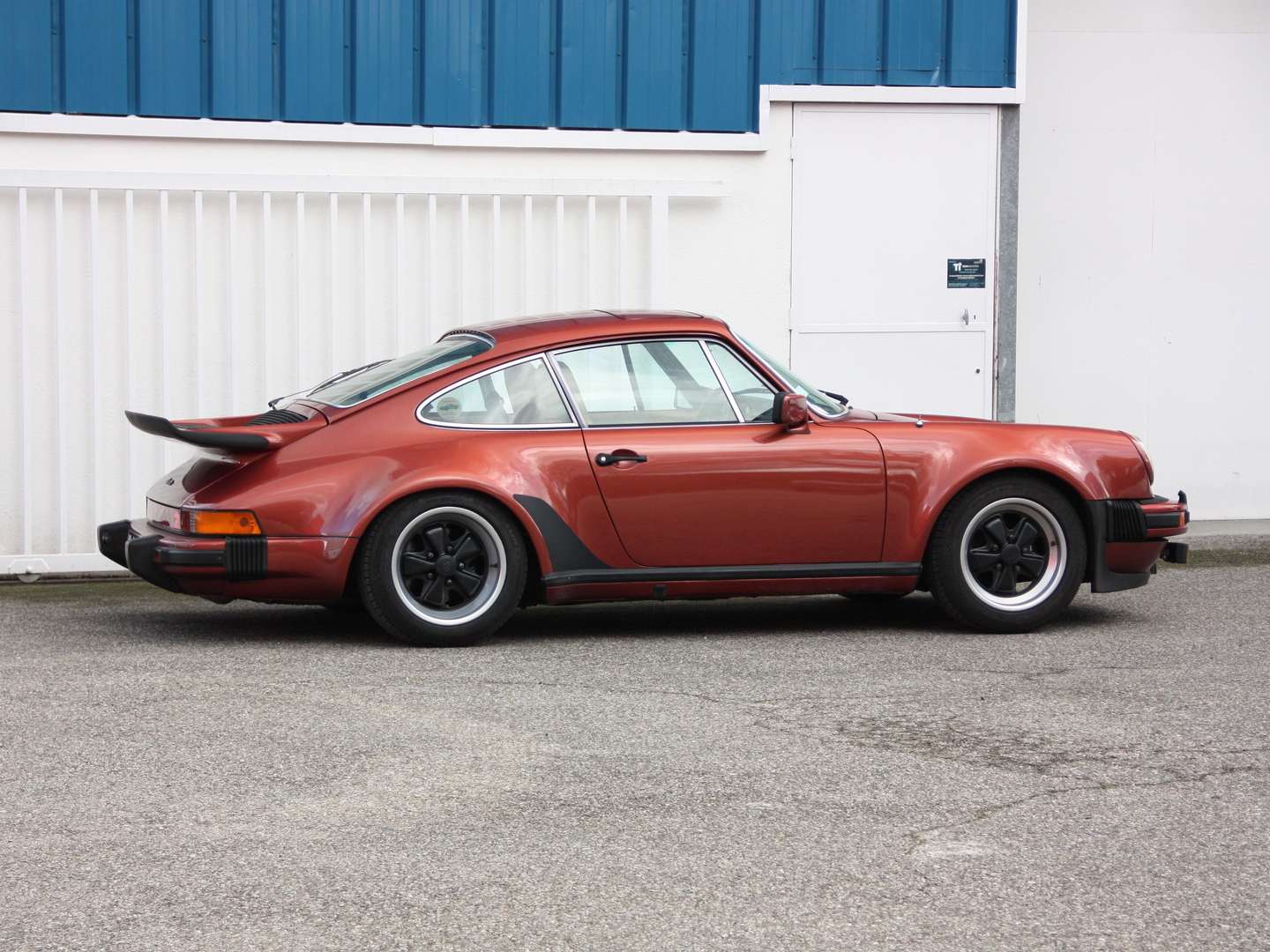 Porsche 930 - 1976 - Joinsteer - #9
