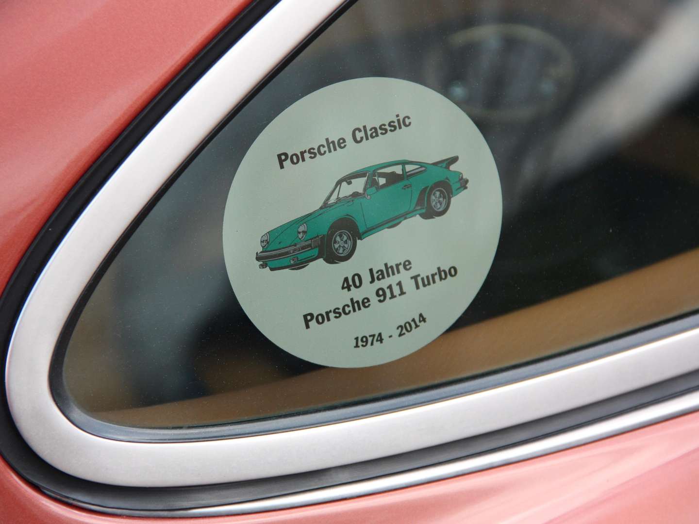 Porsche 930 - 1976 - Joinsteer - #10