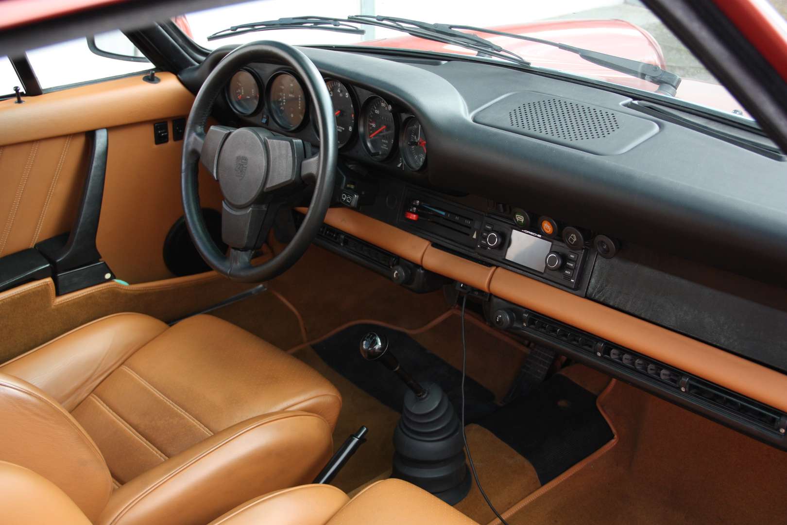 Porsche 930 - 1976 - Joinsteer - #11