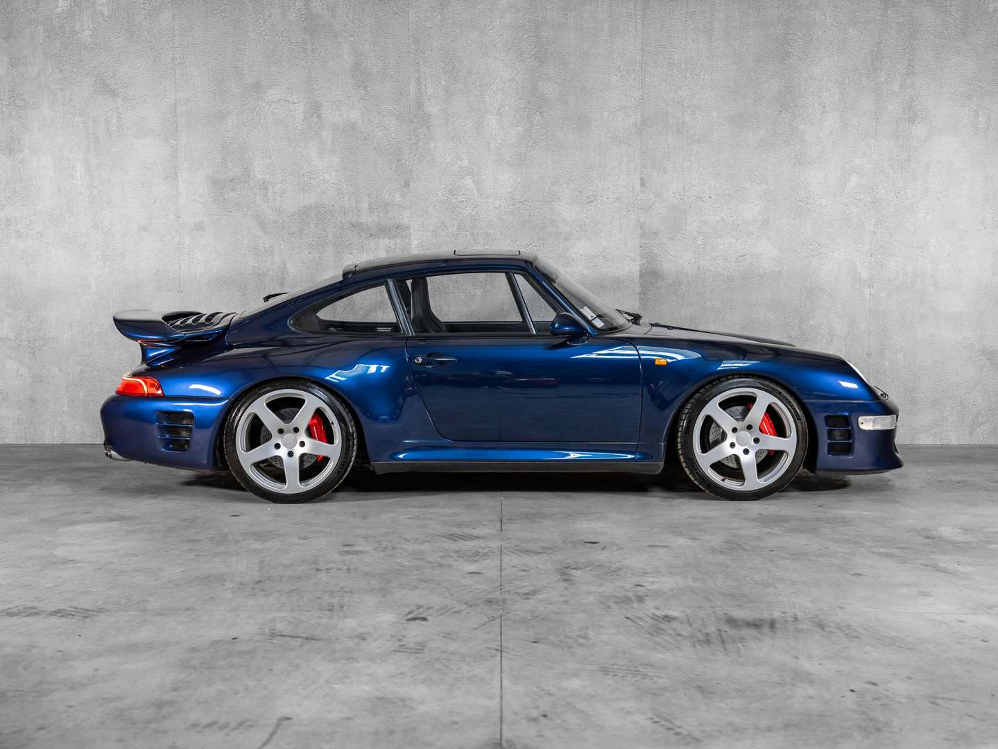 Porsche 993 Turbo - 1995 - Joinsteer - #8