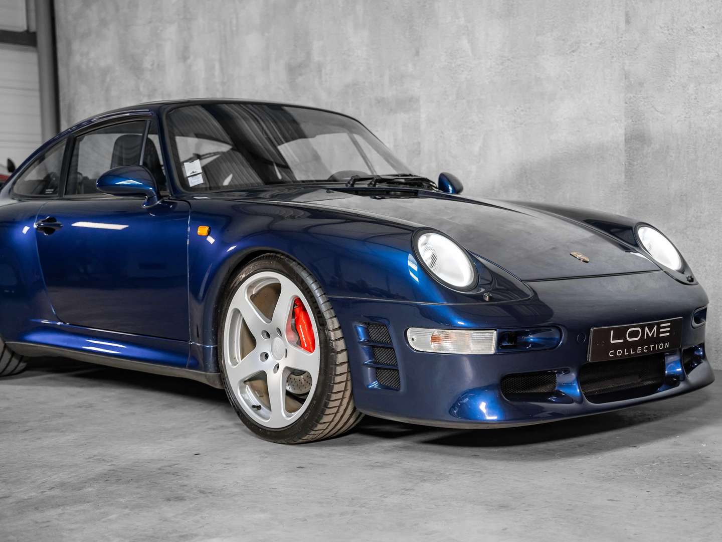 Porsche 993 Turbo - 1995 - Joinsteer - #9
