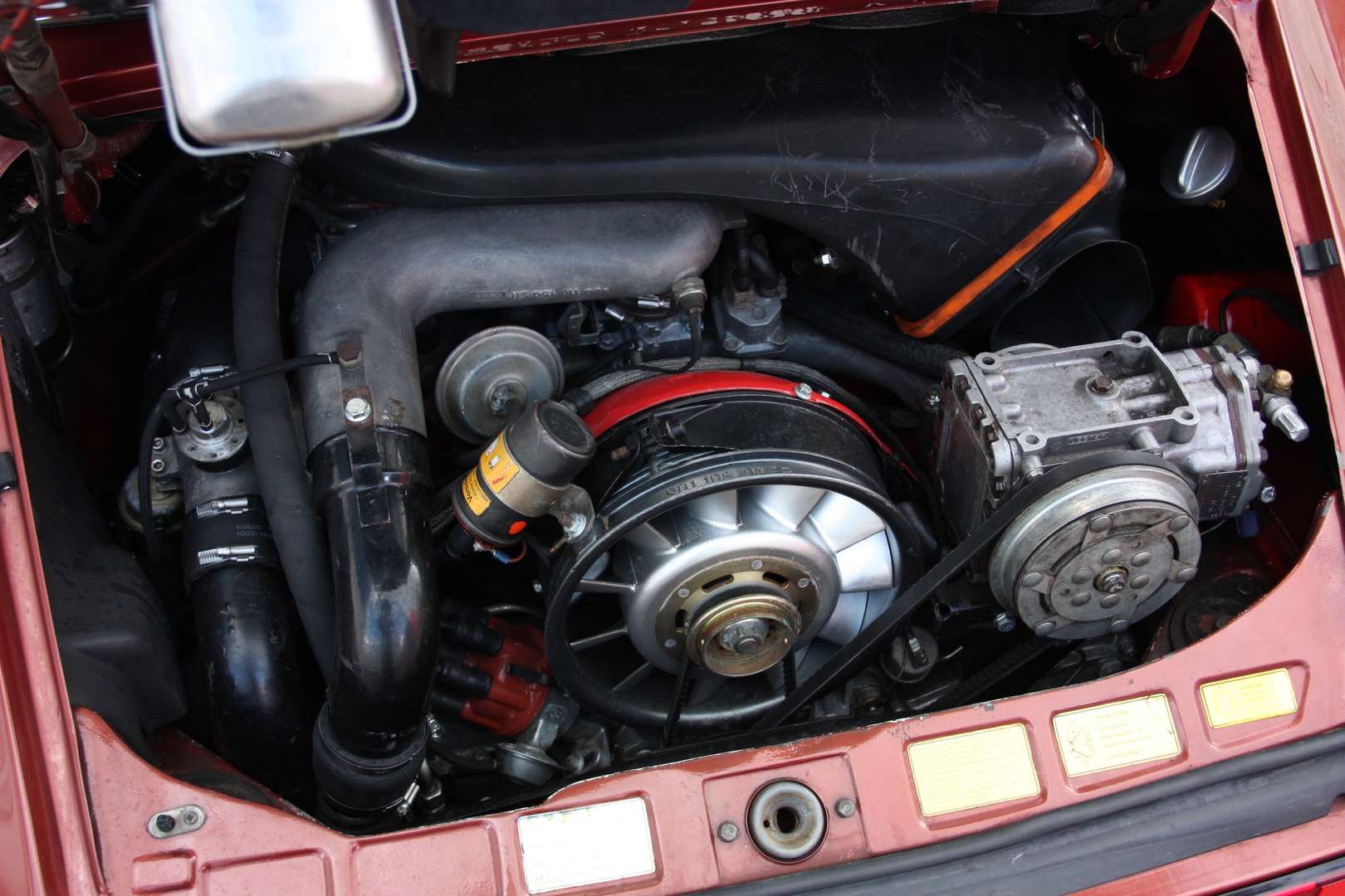 Porsche 930 - 1976 - Joinsteer - #14