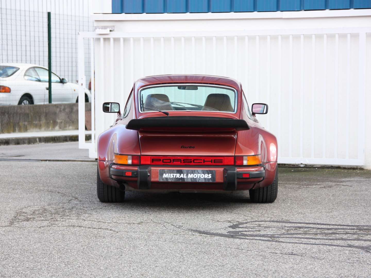 Porsche 930 - 1976 - Joinsteer - #15