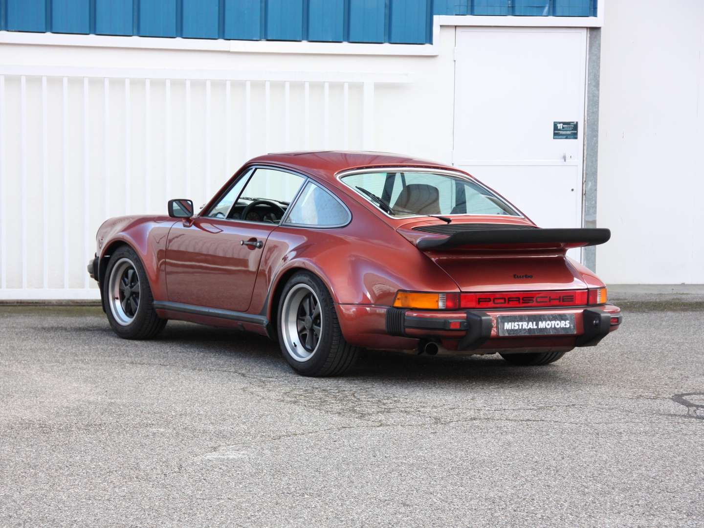 Porsche 930 - 1976 - Joinsteer - #16