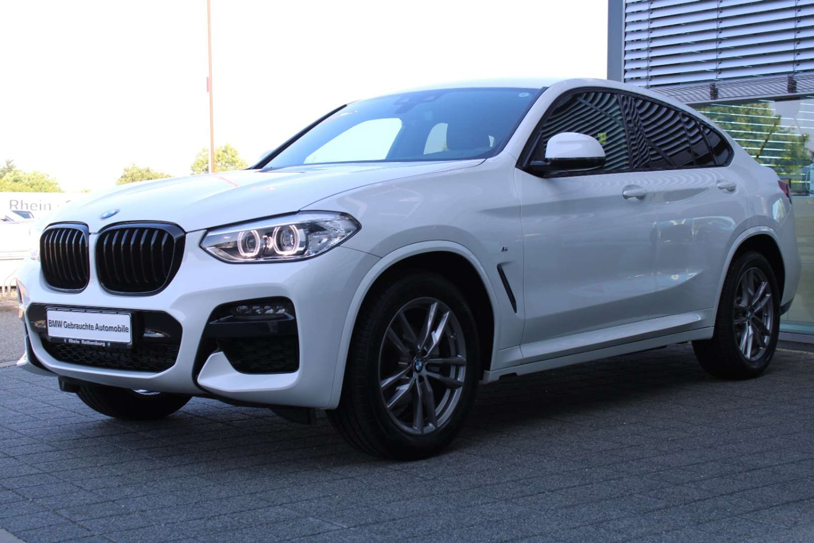 BMW X4 XDrive20i M Sport - 2021 - Joinsteer - #1