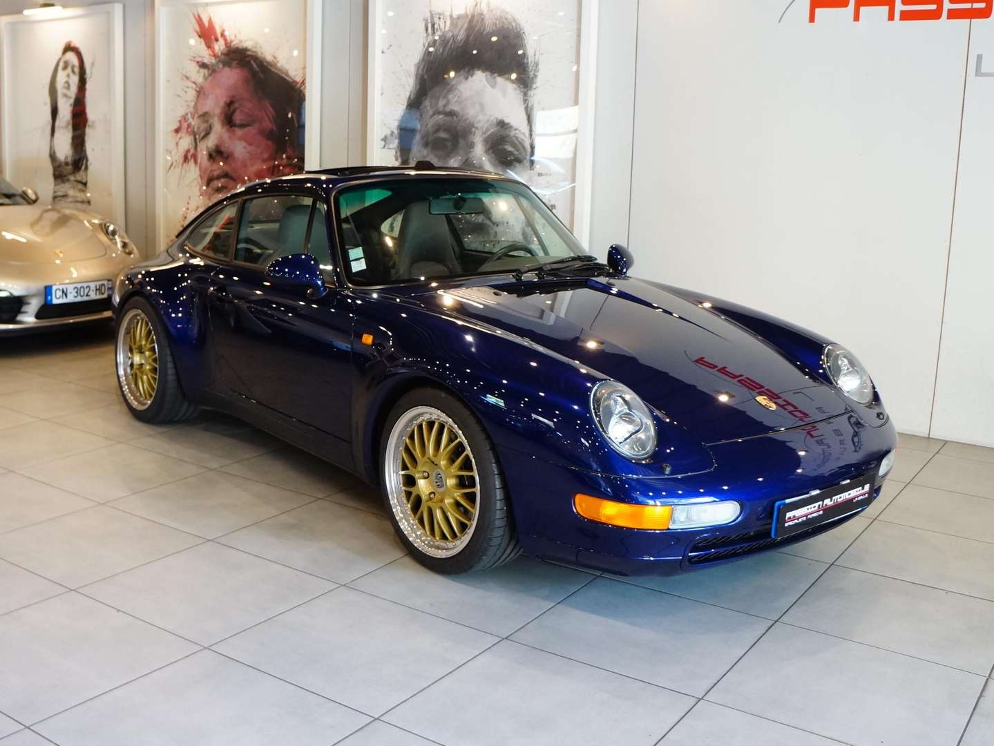 Porsche 993 Carrera 2 - 1993 - Joinsteer - #2