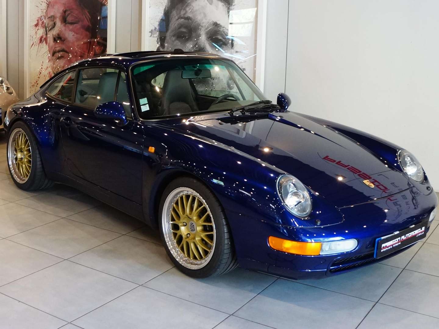 Porsche 993 Carrera 2 - 1993 - Joinsteer - #3