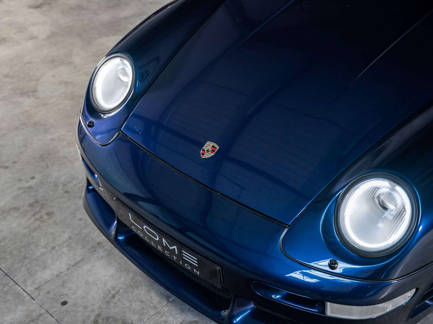 Porsche 993 Turbo - 1995 - Joinsteer - #16