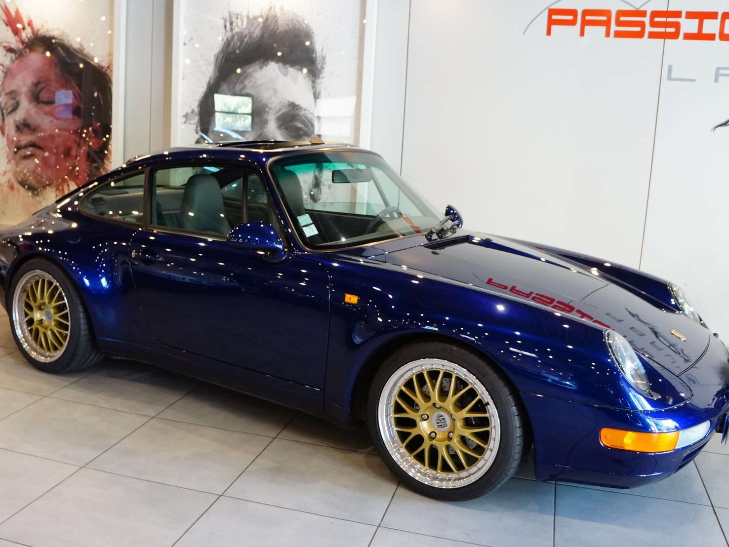Porsche 993 Carrera 2 - 1993 - Joinsteer - #5