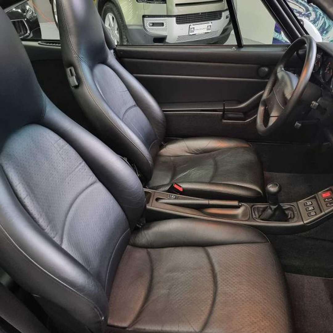 Porsche 993 Targa - 1997 - Joinsteer - #12