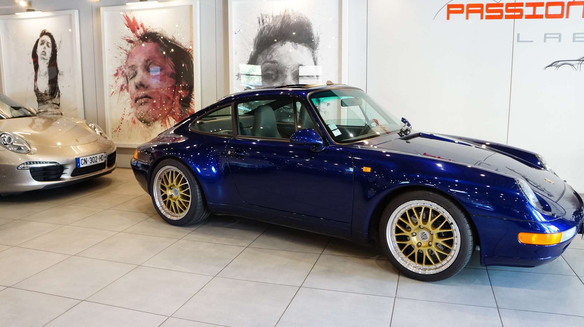 Porsche 993 Carrera 2 - 1993 - Joinsteer - #6