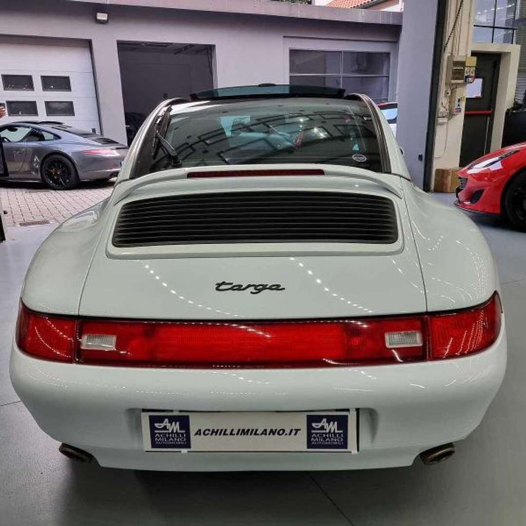Porsche 993 Targa - 1997 - Joinsteer - #13