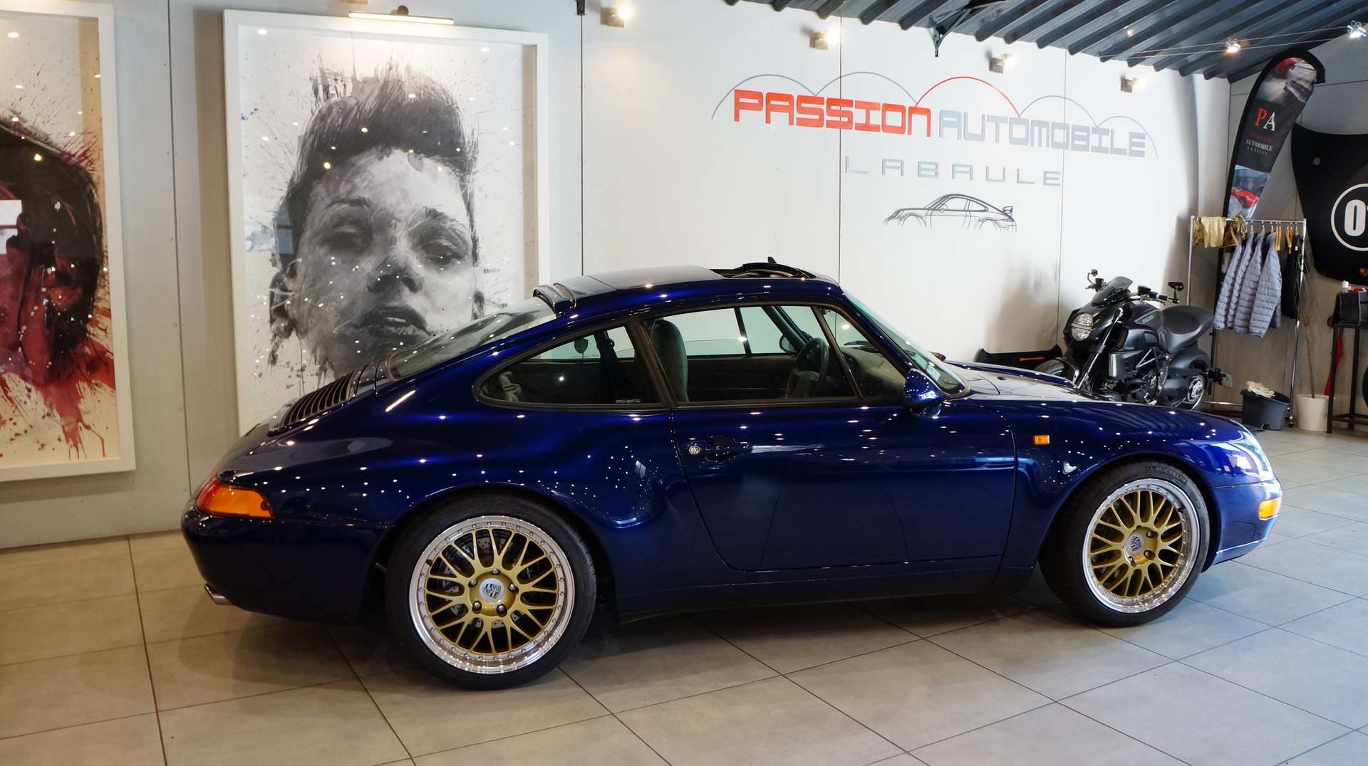 Porsche 993 Carrera 2 - 1993 - Joinsteer - #7