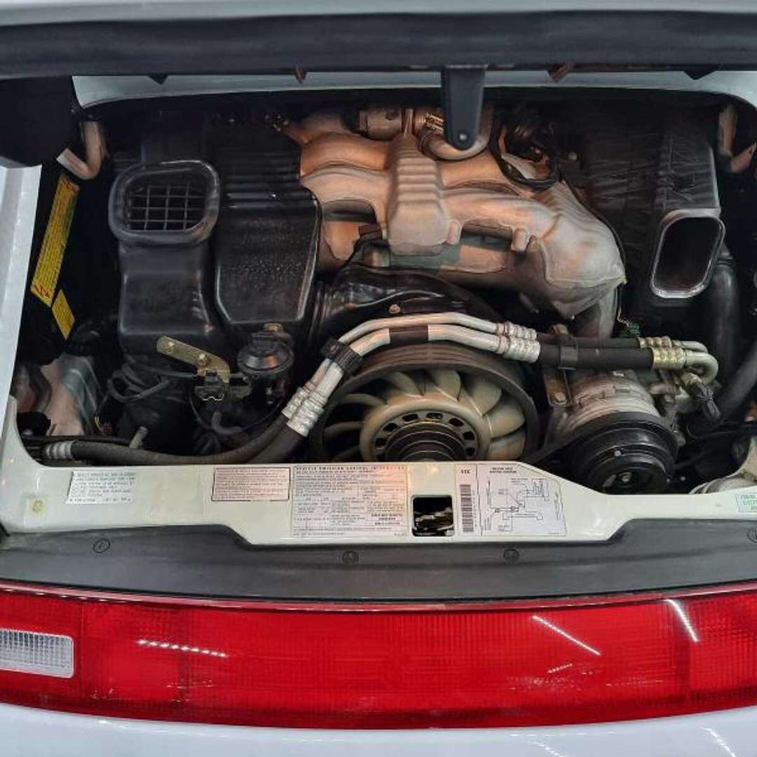 Porsche 993 Targa - 1997 - Joinsteer - #14