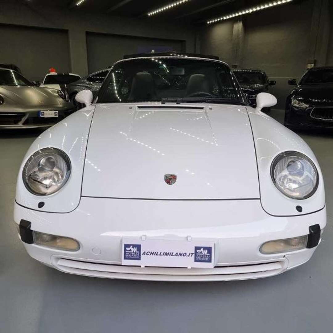 Porsche 993 Targa - 1997 - Joinsteer - #15