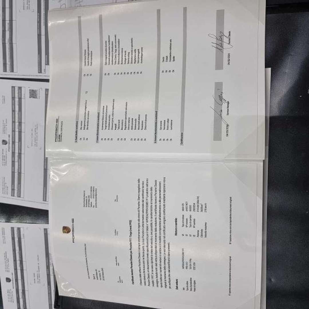 Porsche 993 Targa - 1997 - Joinsteer - #18