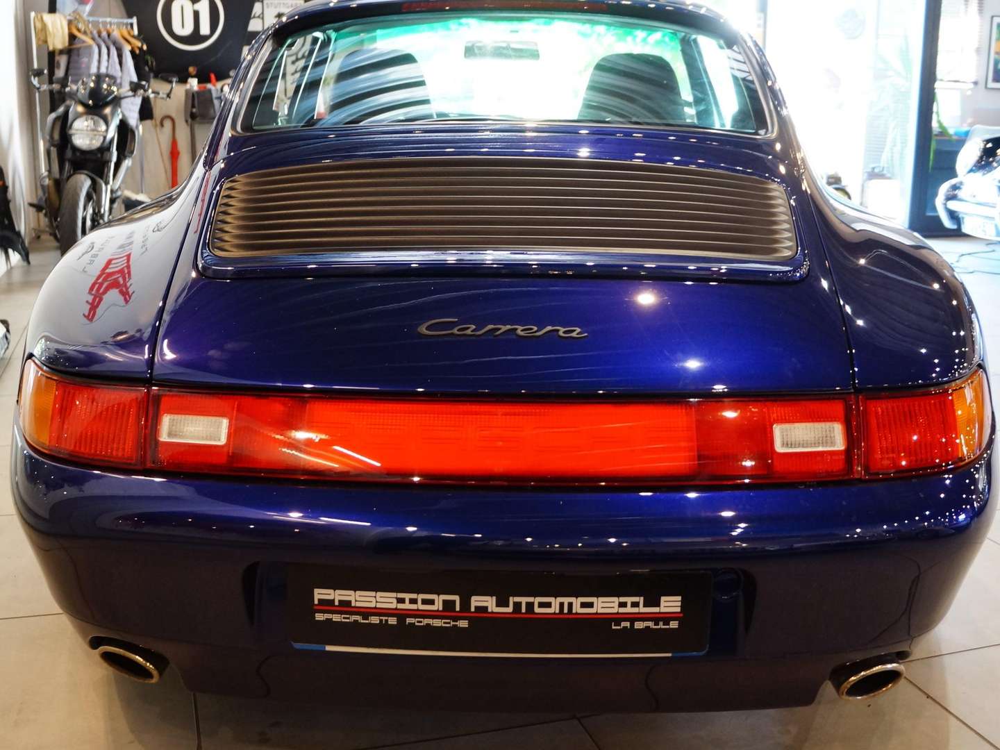 Porsche 993 Carrera 2 - 1993 - Joinsteer - #13