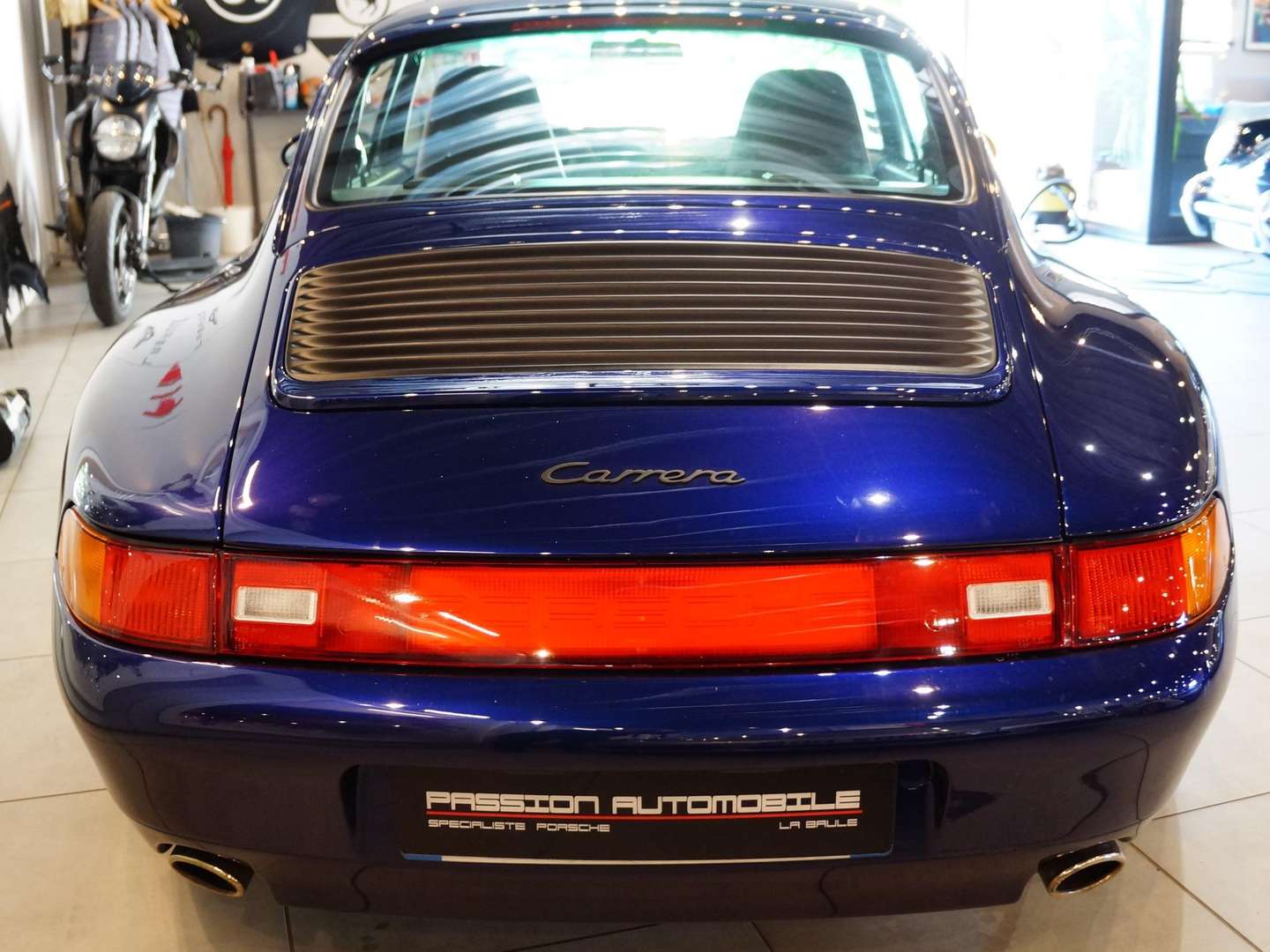Porsche 993 Carrera 2 - 1993 - Joinsteer - #14