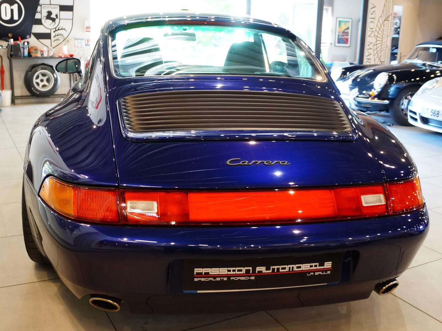 Porsche 993 Carrera 2 - 1993 - Joinsteer - #15