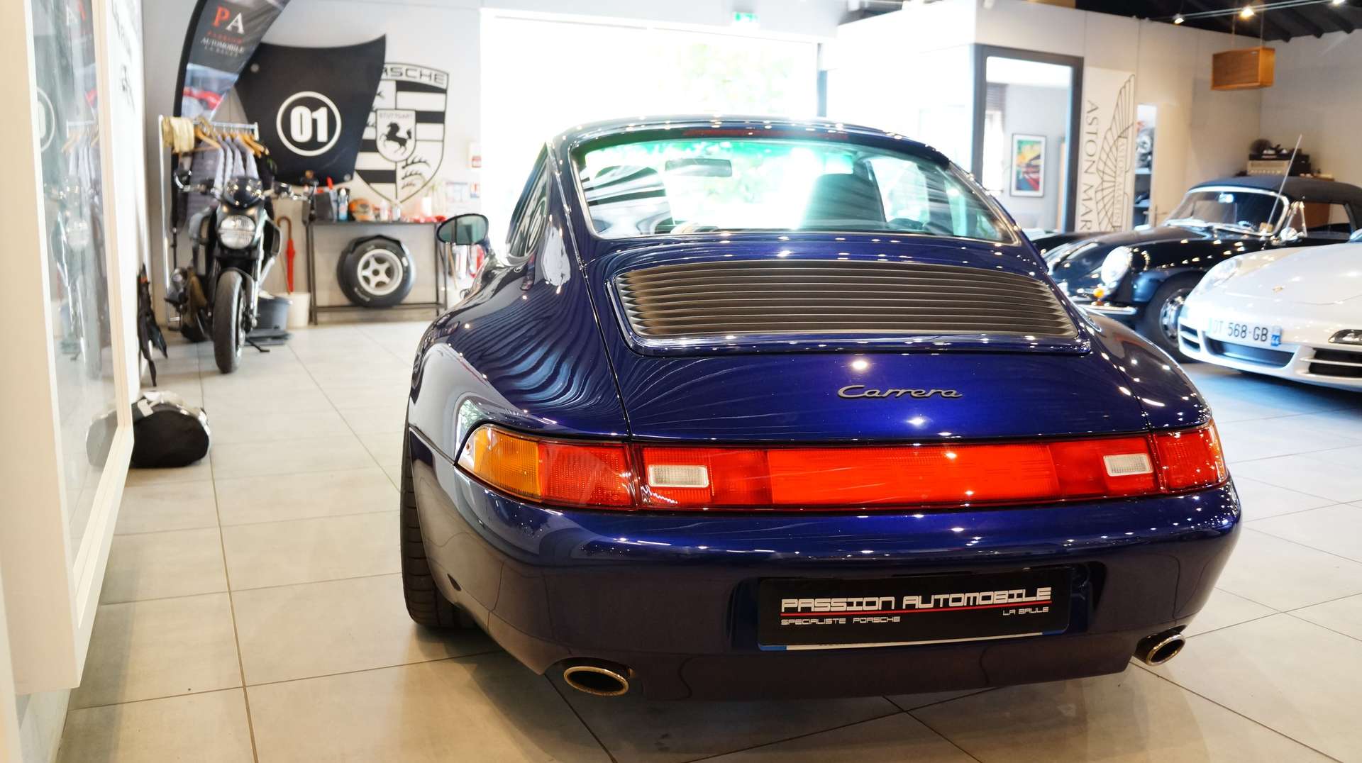Porsche 993 Carrera 2 - 1993 - Joinsteer - #16