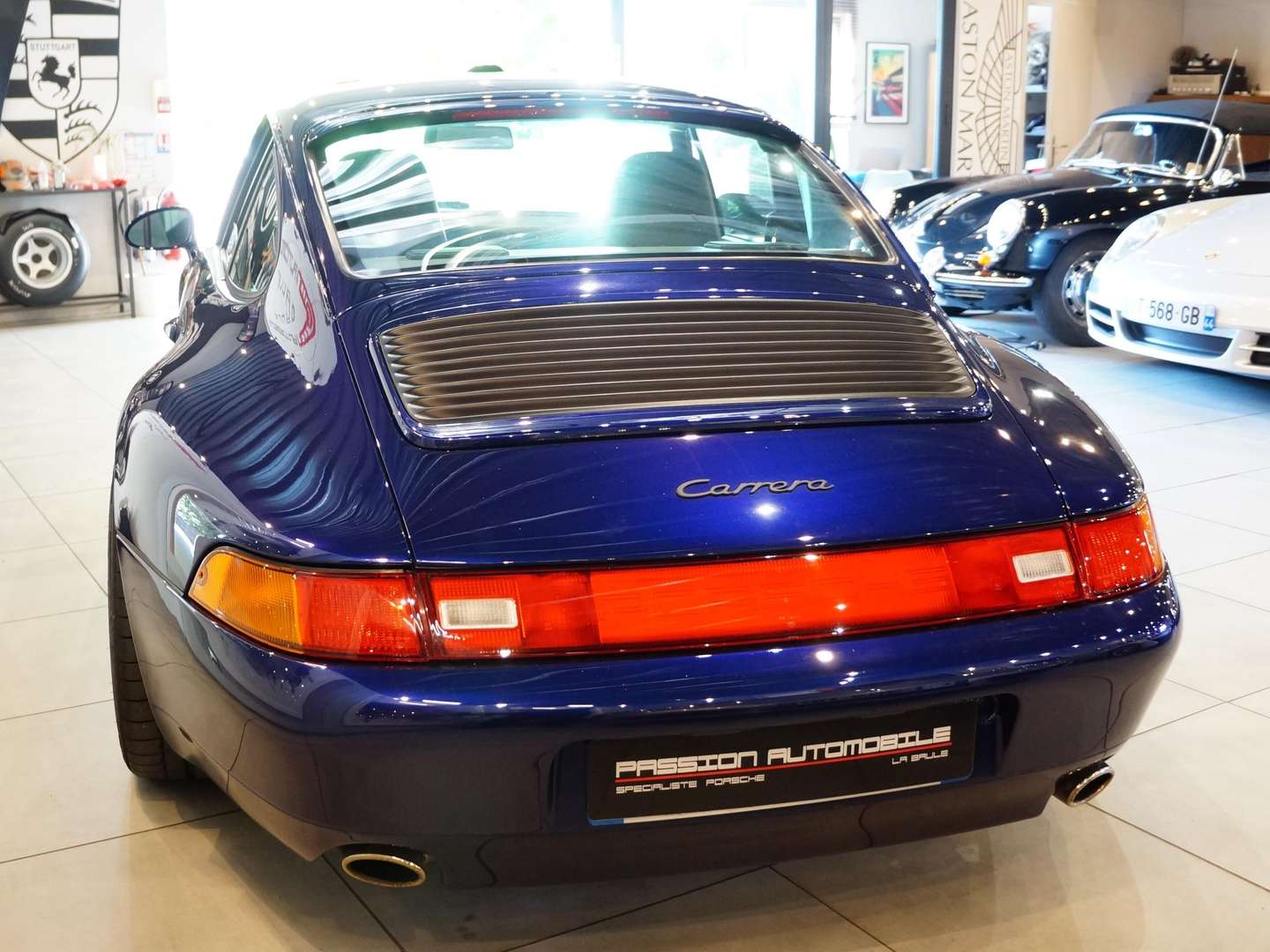 Porsche 993 Carrera 2 - 1993 - Joinsteer - #17