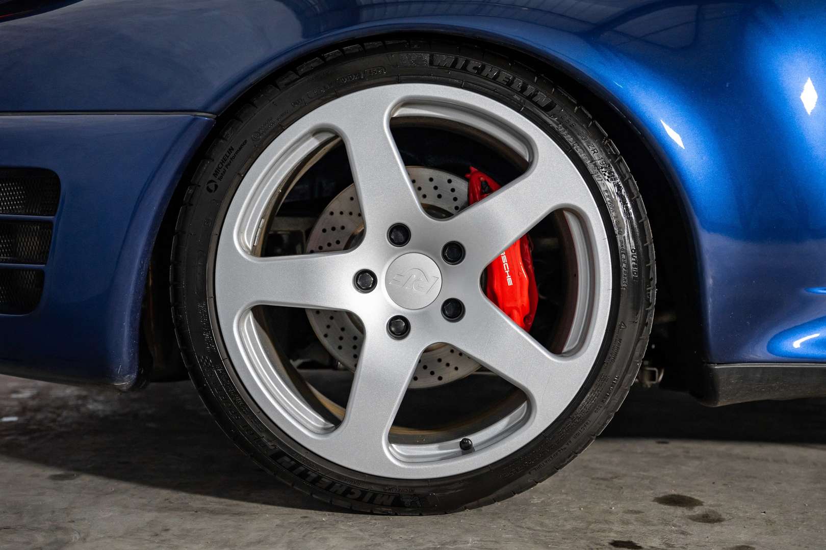 Porsche 993 Turbo - 1995 - Joinsteer - #21