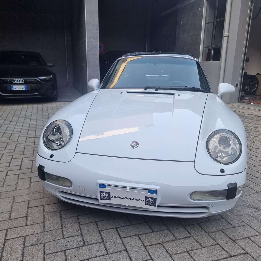 Porsche 993 Targa - 1997 - Joinsteer - #28