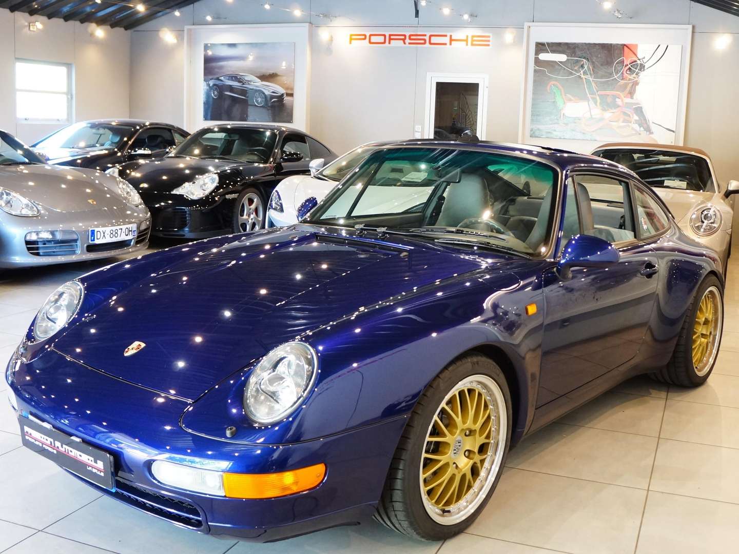 Porsche 993 Carrera 2 - 1993 - Joinsteer - #20
