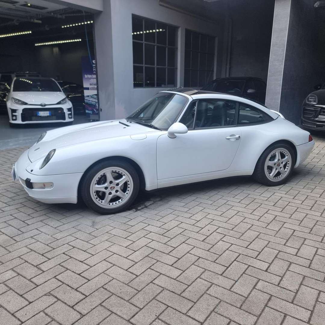 Porsche 993 Targa - 1997 - Joinsteer - #30