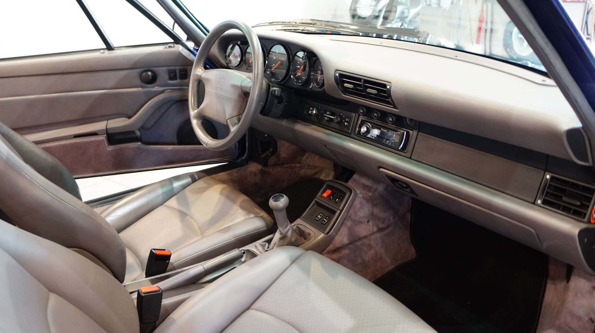 Porsche 993 Carrera 2 - 1993 - Joinsteer - #24