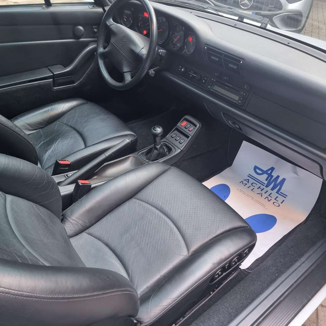 Porsche 993 Targa - 1997 - Joinsteer - #35