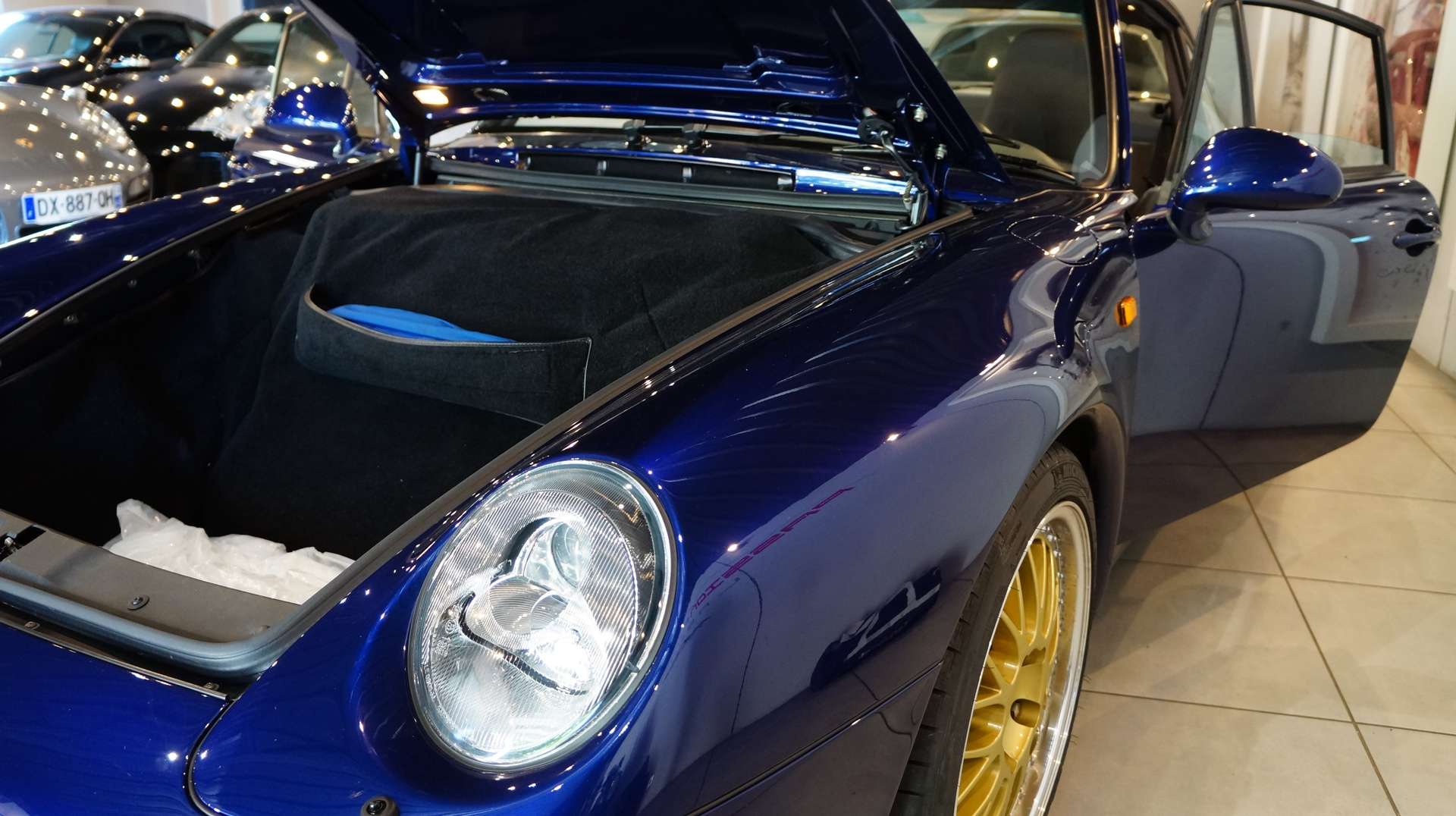 Porsche 993 Carrera 2 - 1993 - Joinsteer - #34