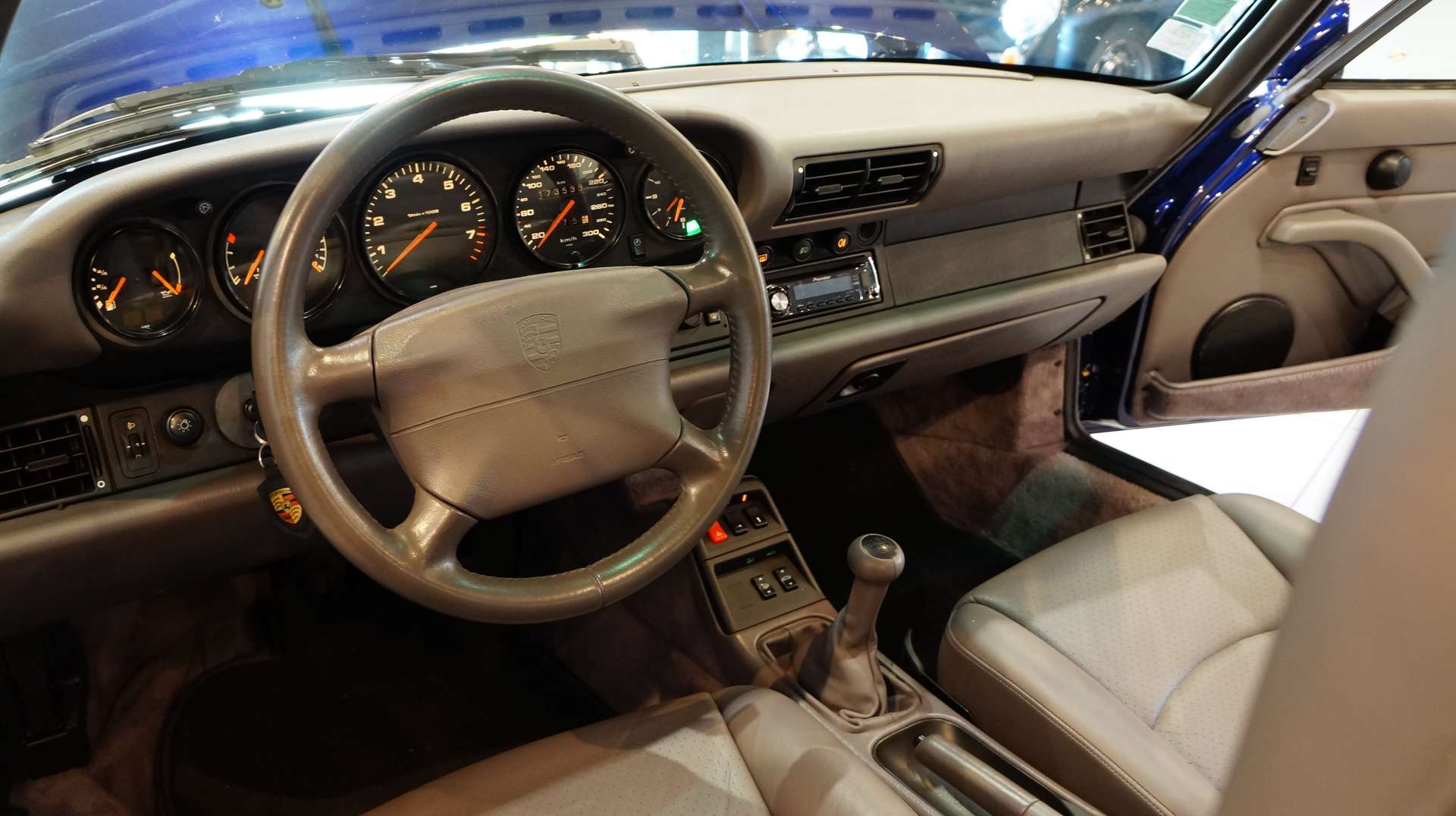 Porsche 993 Carrera 2 - 1993 - Joinsteer - #36