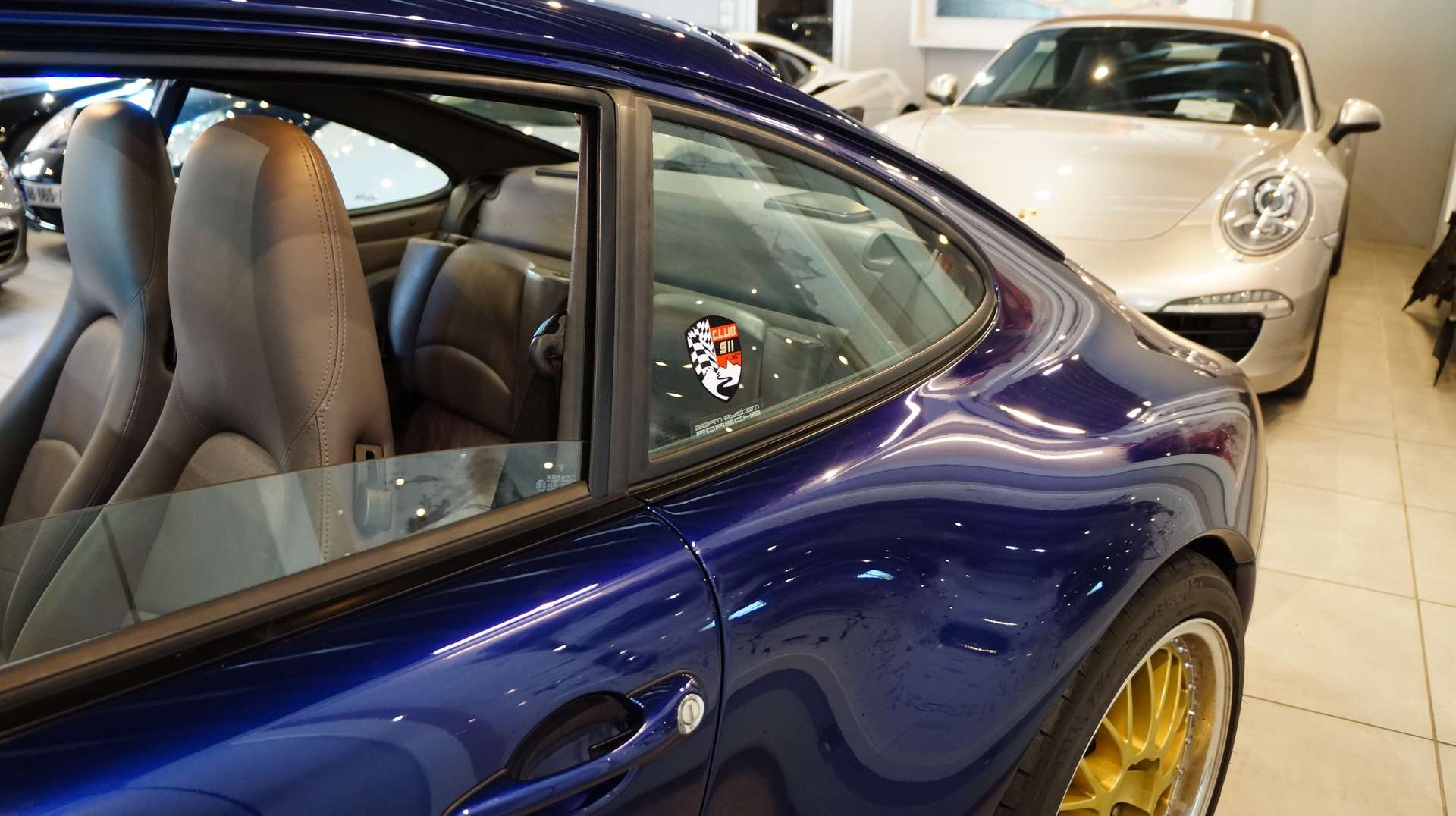 Porsche 993 Carrera 2 - 1993 - Joinsteer - #39