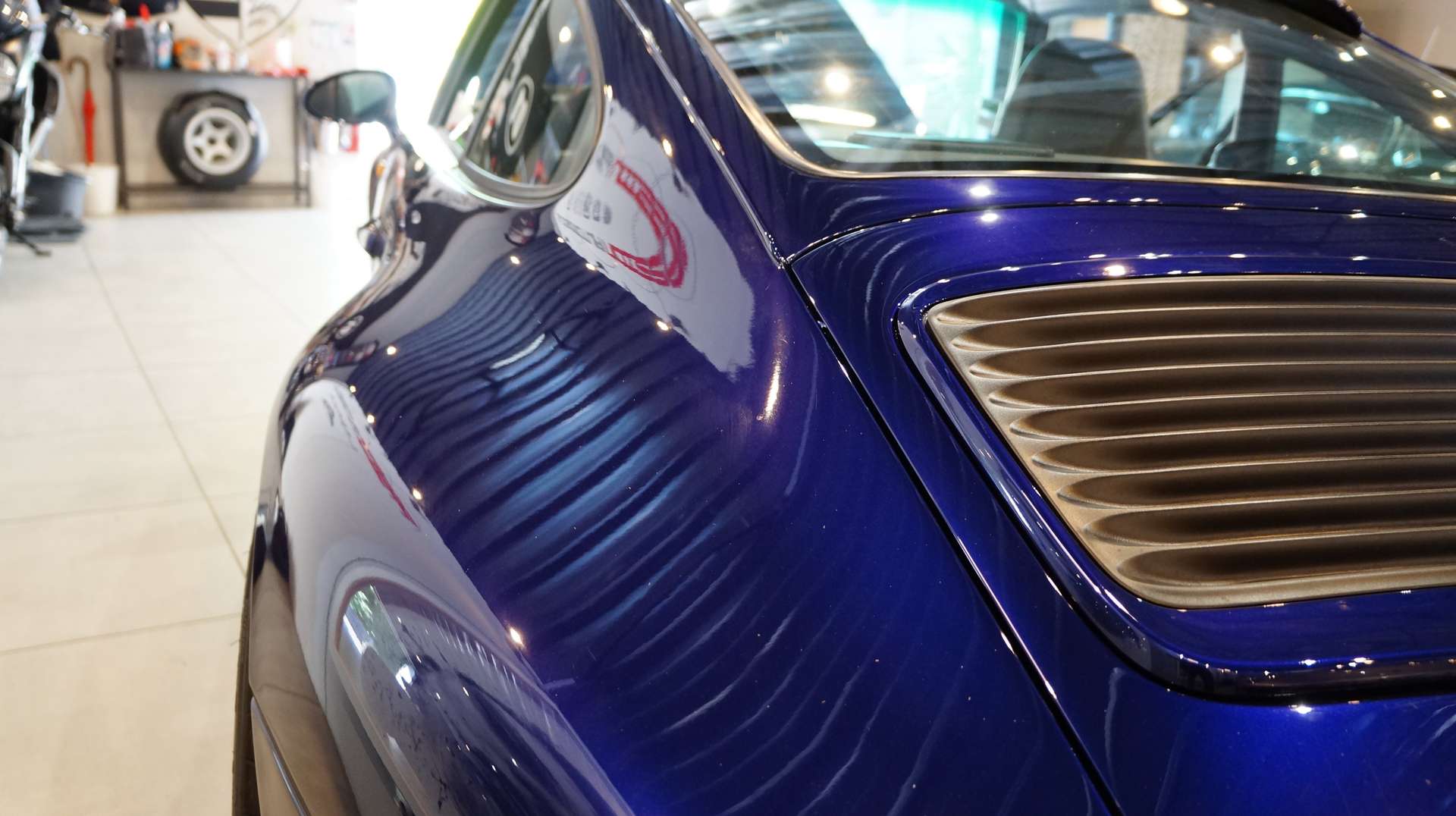 Porsche 993 Carrera 2 - 1993 - Joinsteer - #40