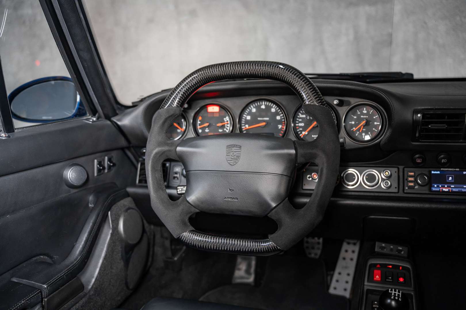 Porsche 993 Turbo - 1995 - Joinsteer - #30