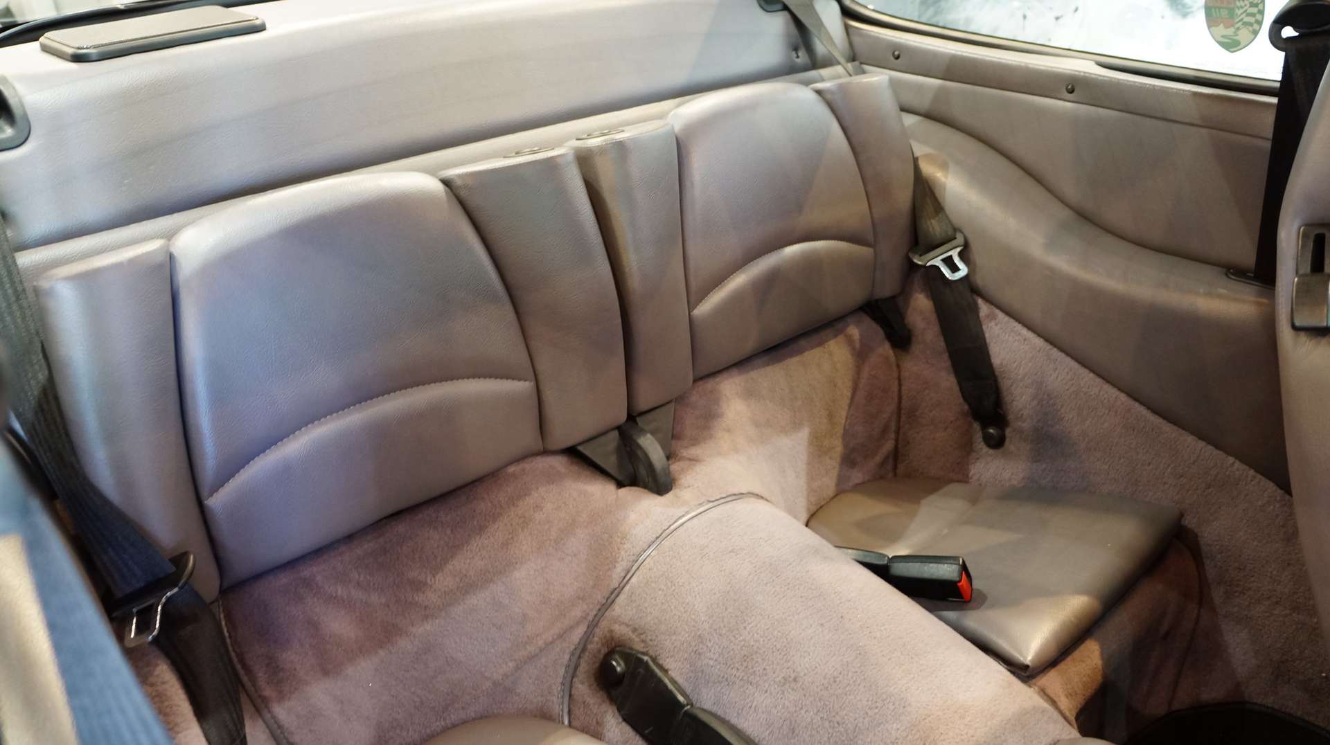 Porsche 993 Carrera 2 - 1993 - Joinsteer - #44