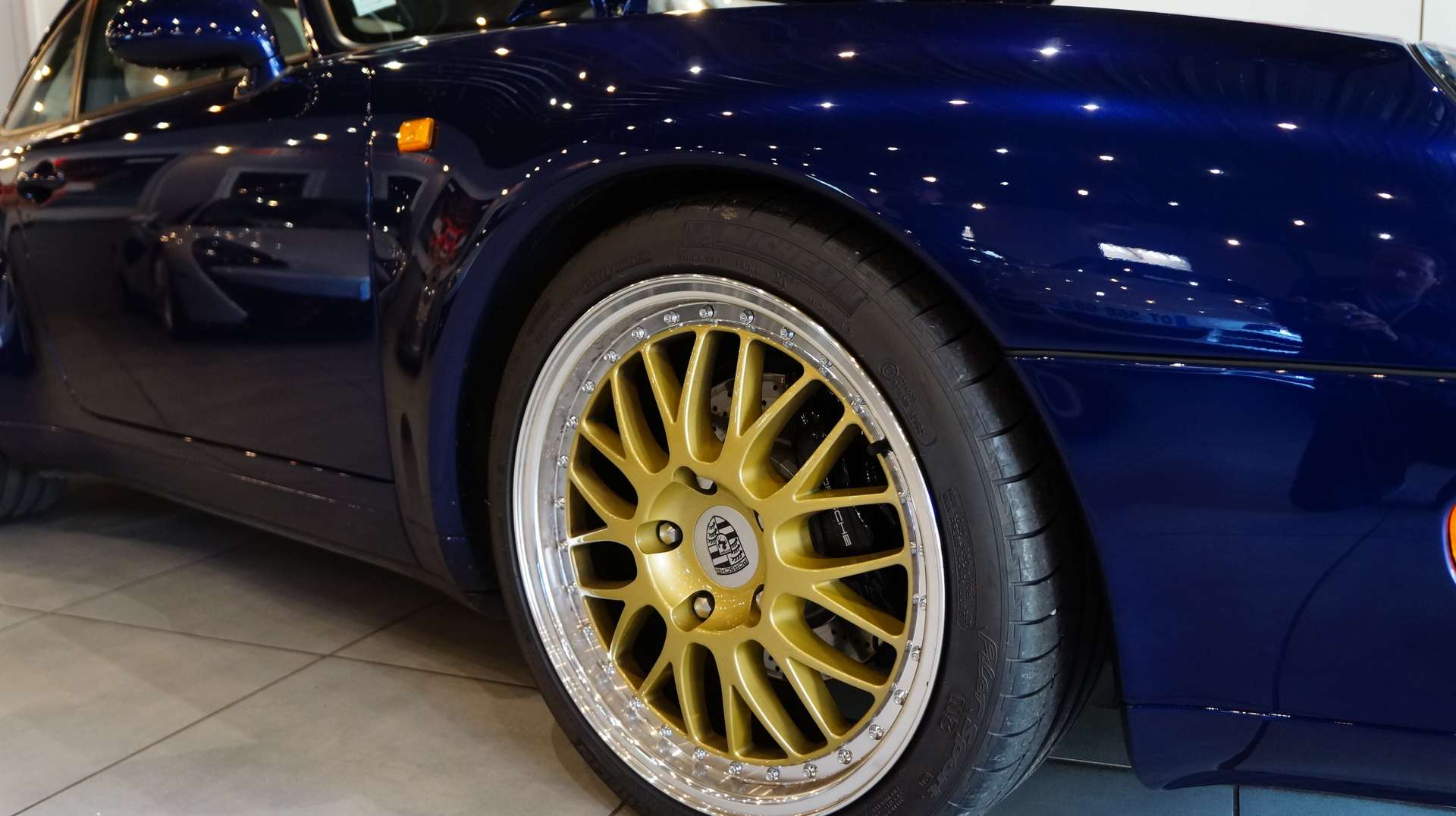 Porsche 993 Carrera 2 - 1993 - Joinsteer - #46