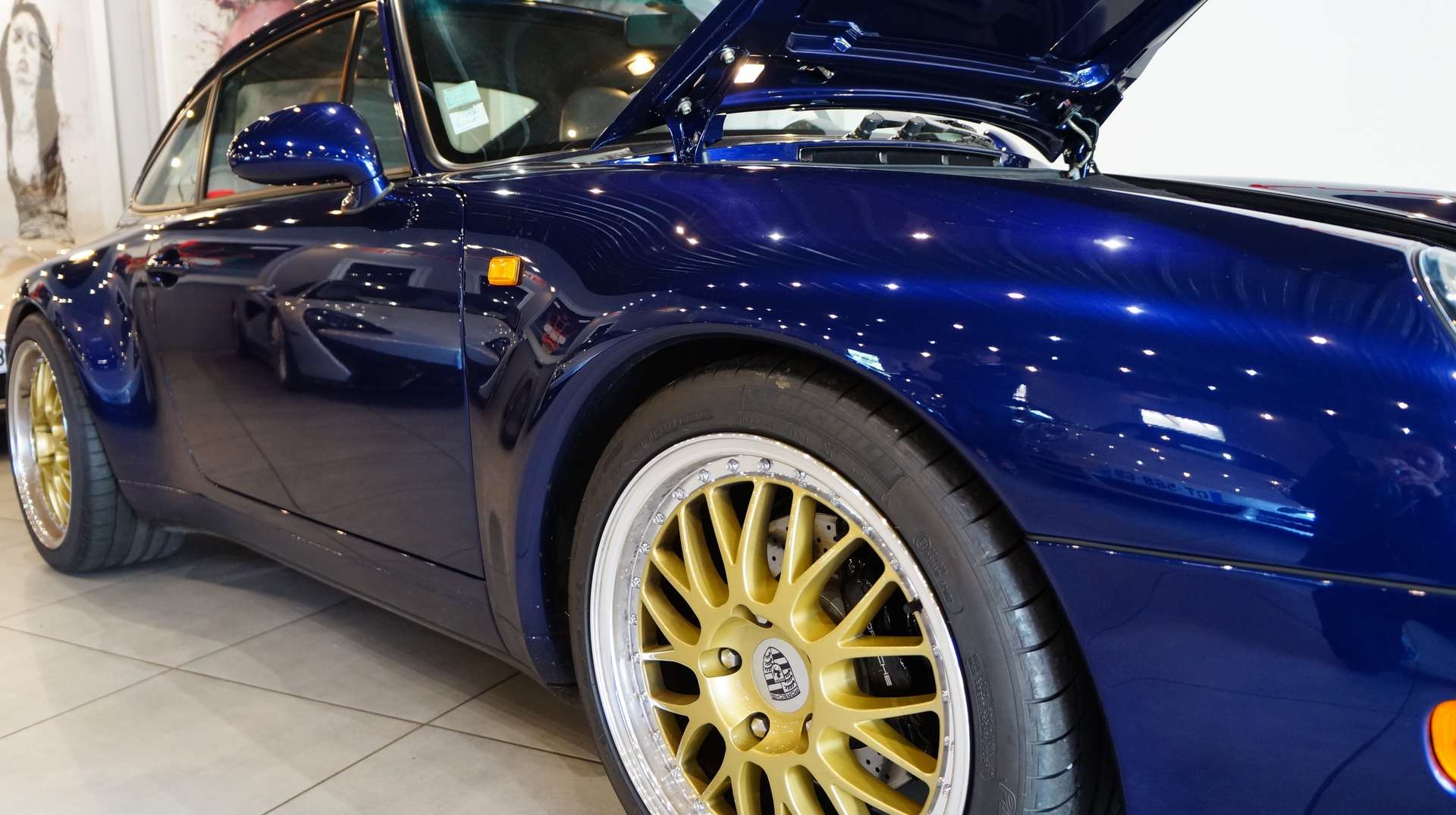 Porsche 993 Carrera 2 - 1993 - Joinsteer - #47