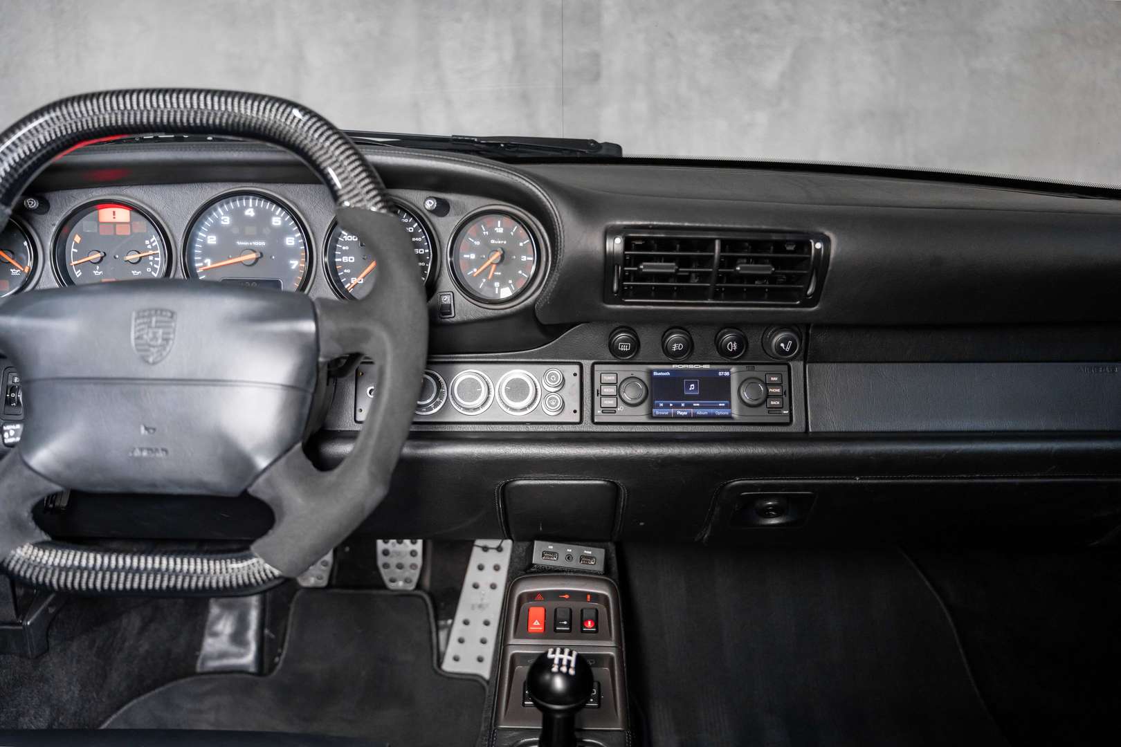 Porsche 993 Turbo - 1995 - Joinsteer - #35