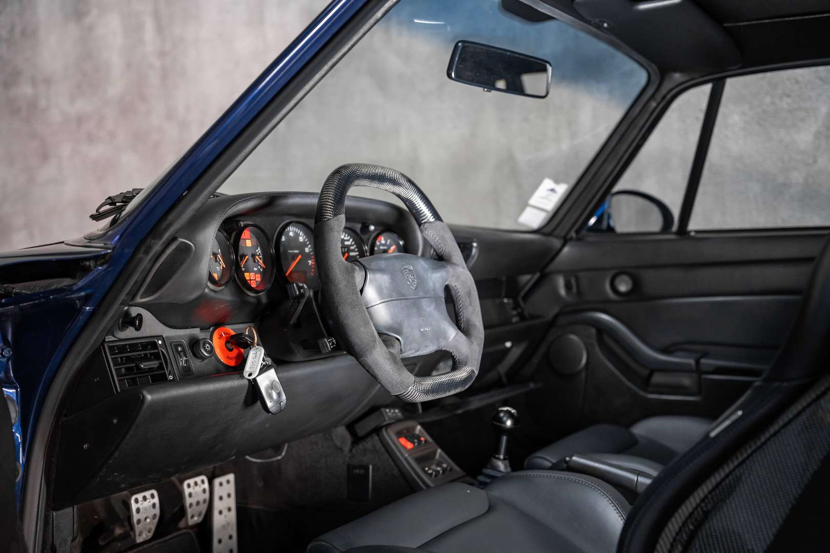 Porsche 993 Turbo - 1995 - Joinsteer - #37