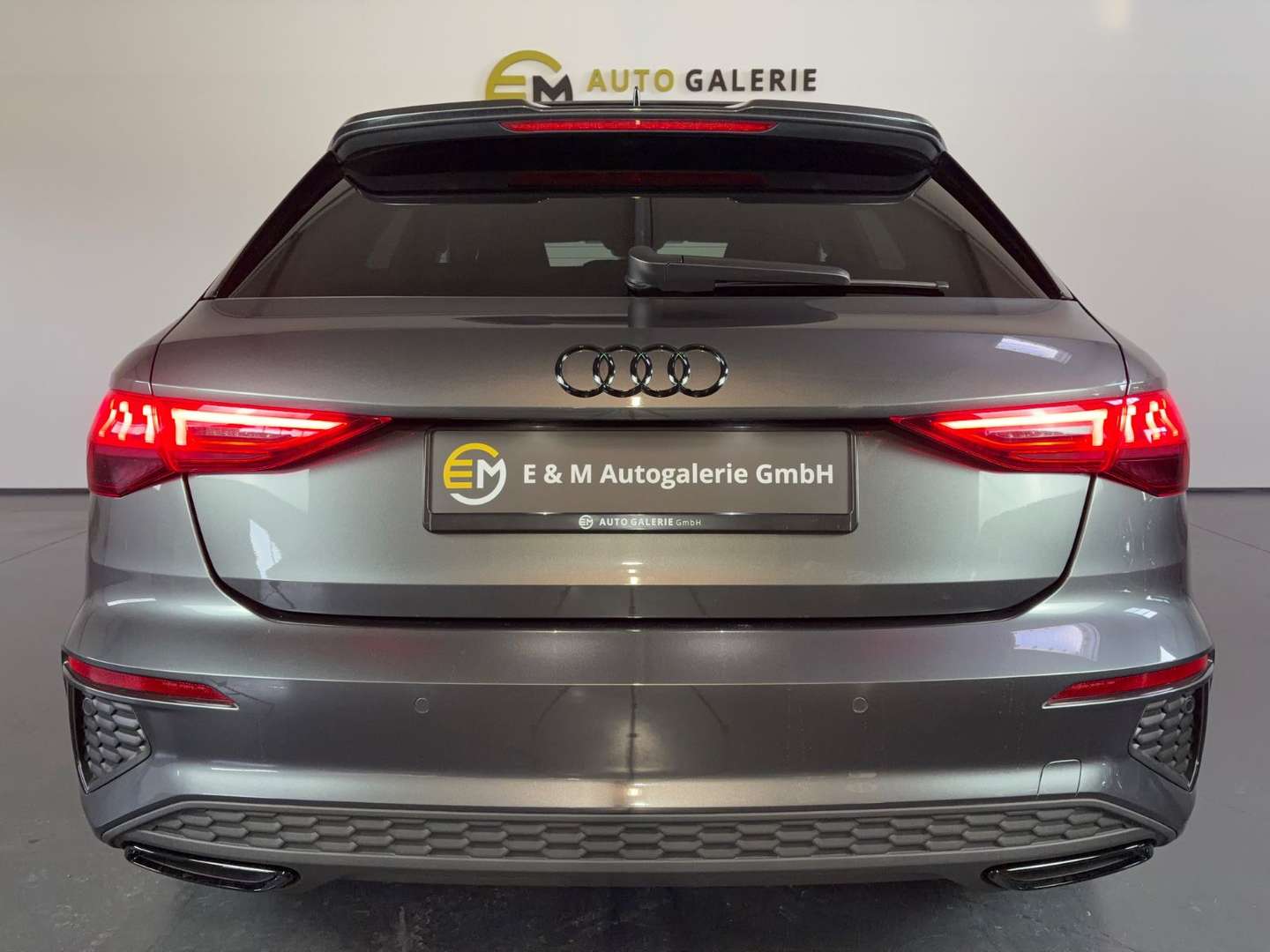 Audi A3 Sportback S Line 35 TFSI - 2023 - Joinsteer - #4