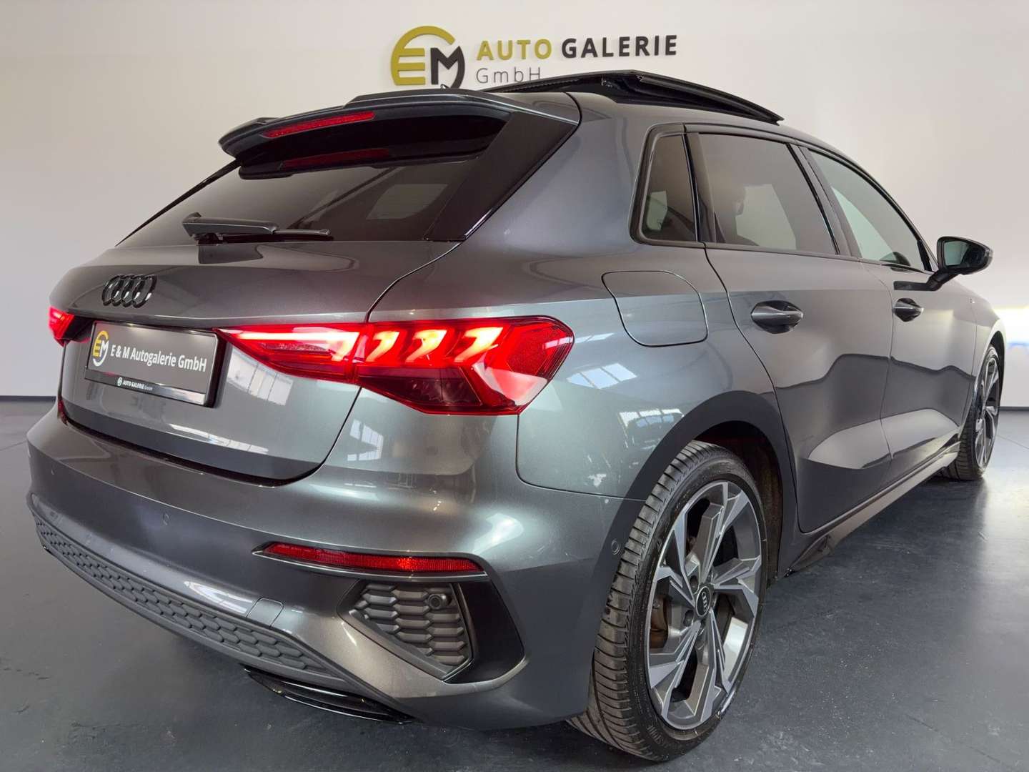 Audi A3 Sportback S Line 35 TFSI - 2023 - Joinsteer - #5