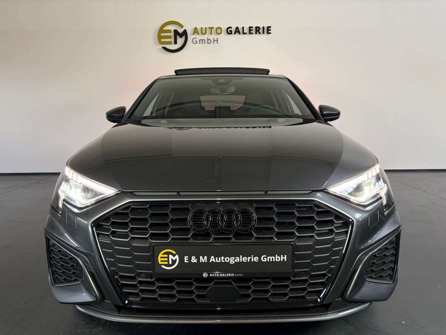 Audi A3 Sportback S Line 35 TFSI - 2023 - Joinsteer - #8