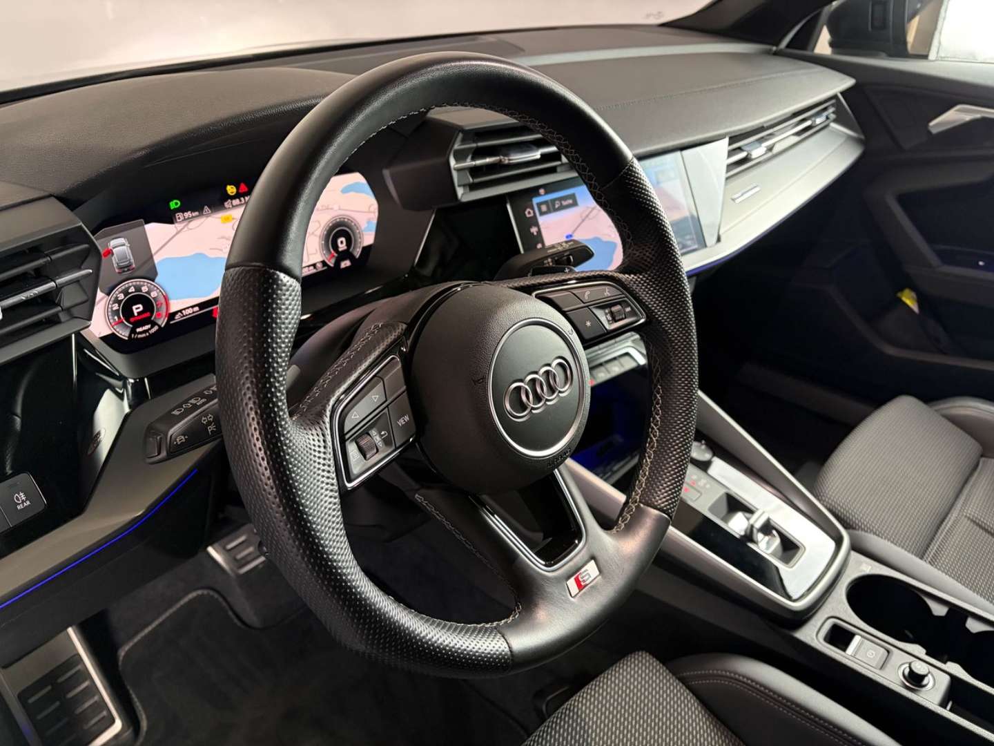 Audi A3 Sportback S Line 35 TFSI - 2023 - Joinsteer - #10