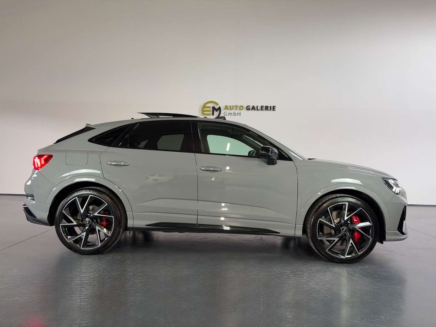 Audi RSQ3 Sportback 2.5 TFSI - 2022 - Joinsteer - #6