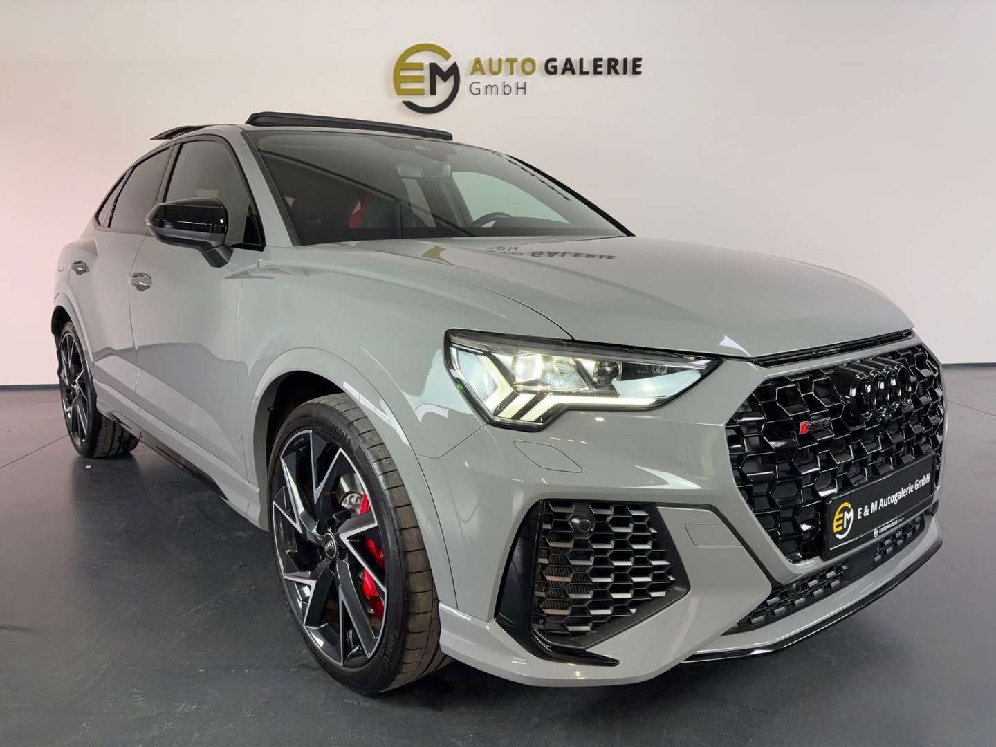 Audi RSQ3 Sportback 2.5 TFSI - 2022 - Joinsteer - #7