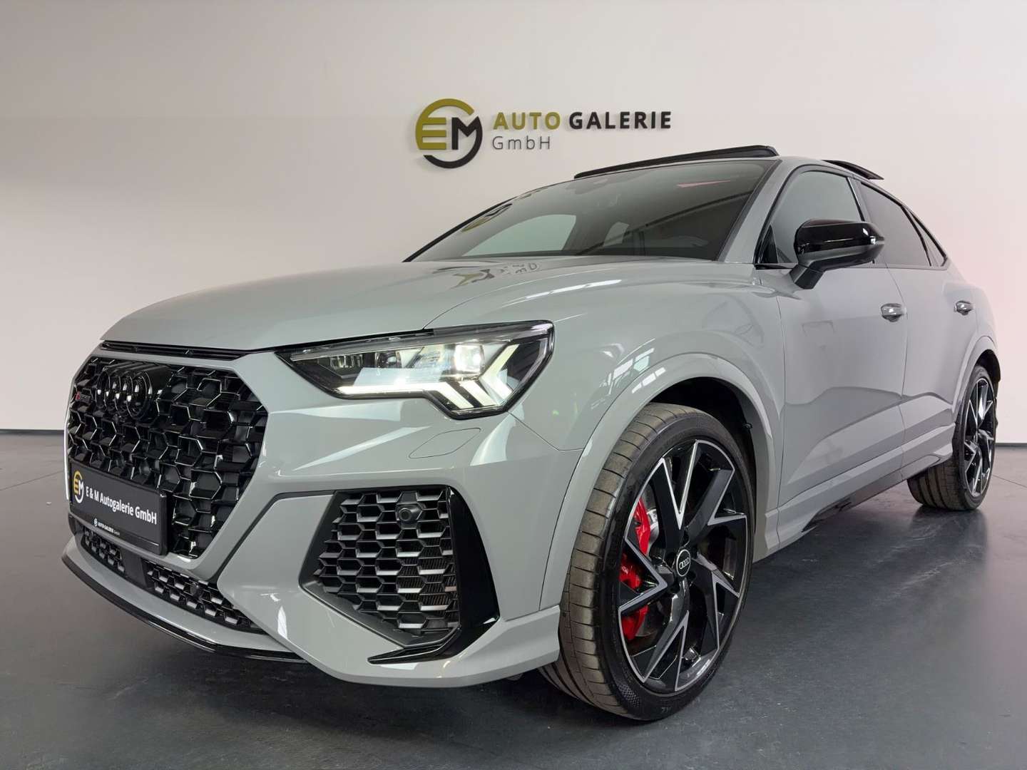 Audi RSQ3 Sportback 2.5 TFSI - 2022 - Joinsteer - #9